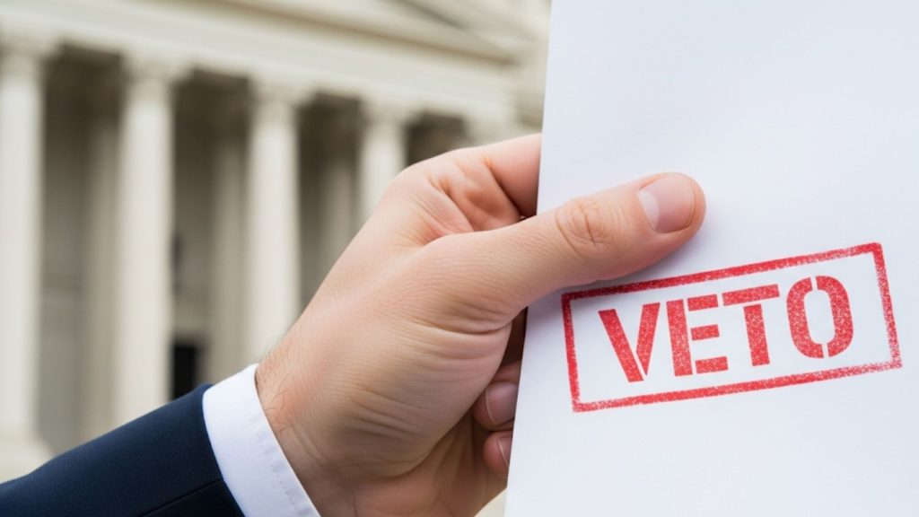 veto option