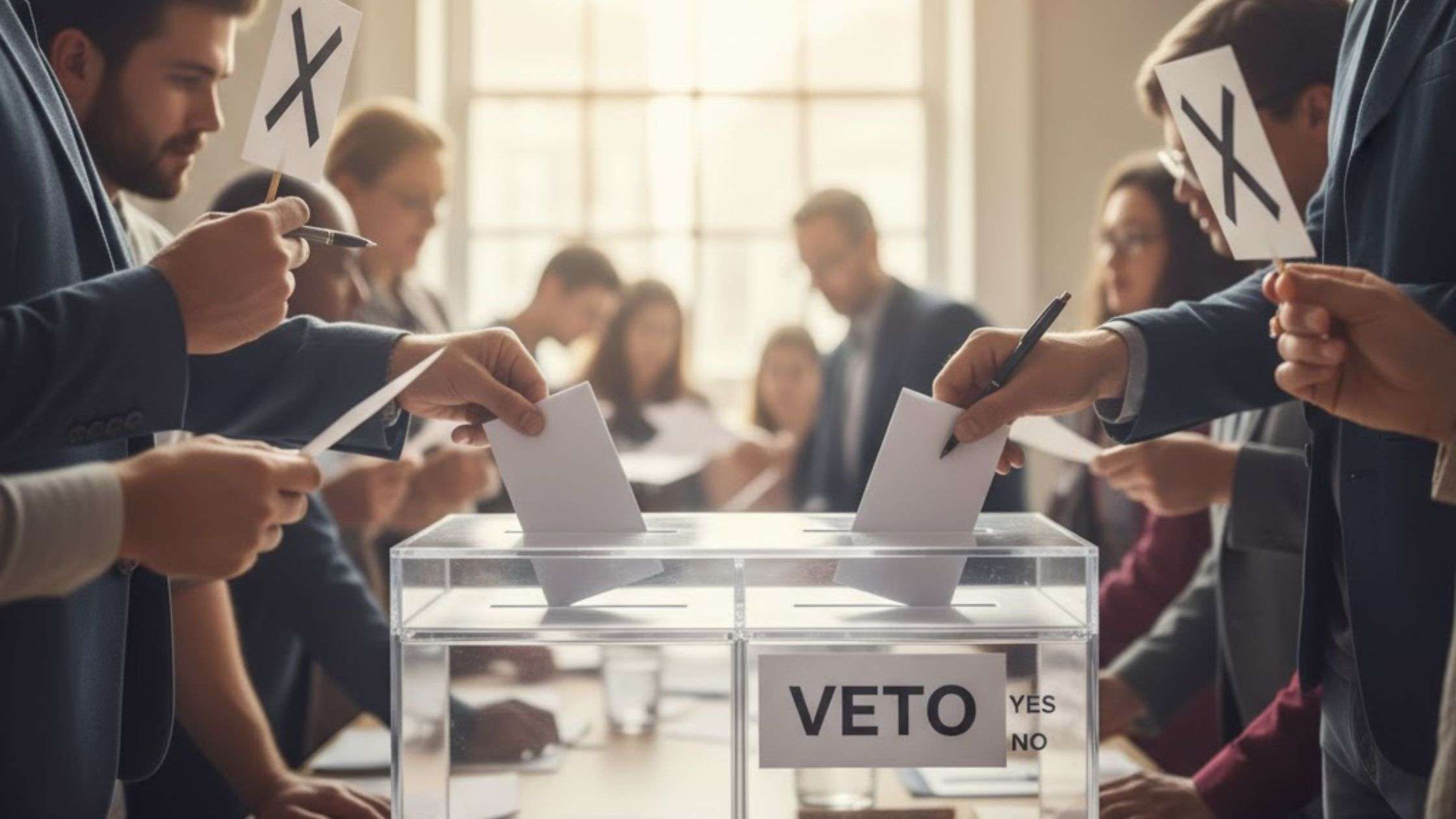 Veto Option