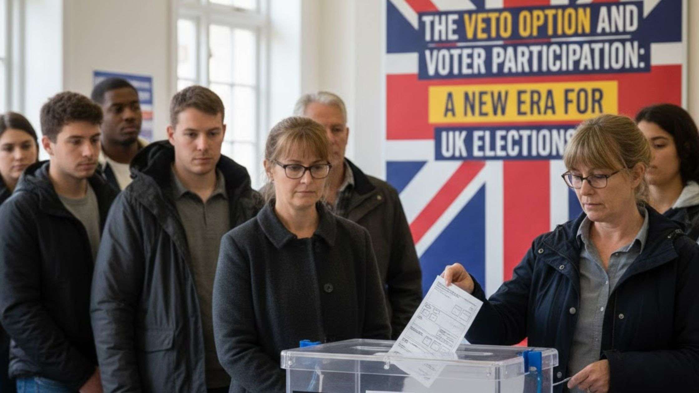 Voter participation