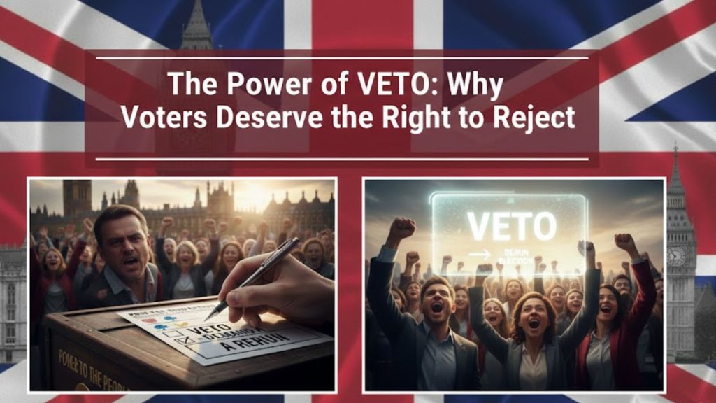 VETO Ballot
