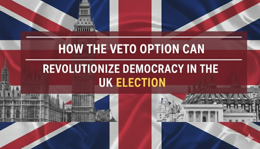 Revolutionize Democracy