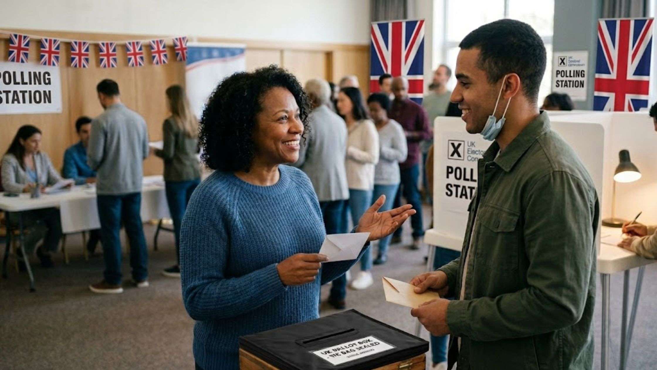 Voter Satisfaction